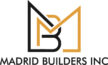 madrid builders inc logo color
