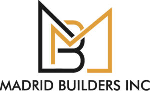 madrid builders inc logo